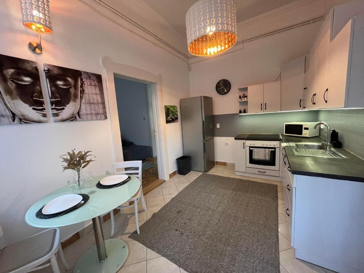 Szeged Apartman Bagian luar foto
